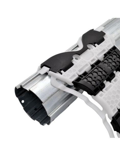 Verrou à clipper ZF54 ZF64 Deprat 53 2 maillons L8 utilisation