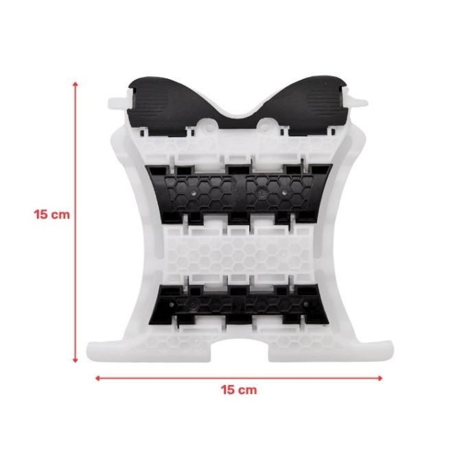 Verrou à clipper ZF54 ZF64 Deprat 53 2 maillons L8 cotes