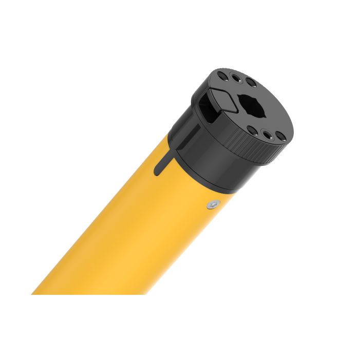 Kit Solaire AOK 6Nm pour volet roulant AM35-6/20-R-ES-D