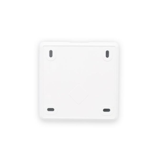 Support pour émetteur Nice MINI DOMI Blanc