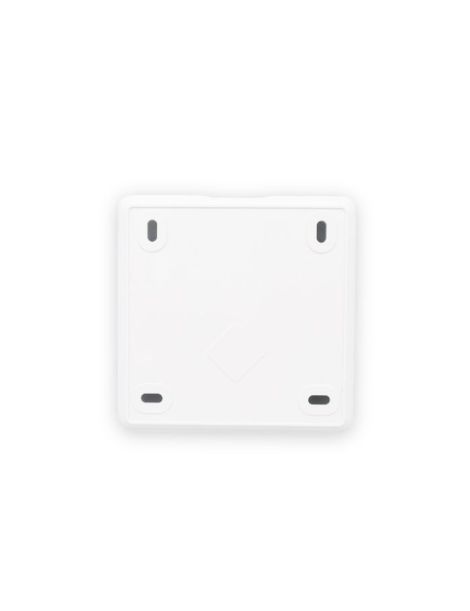 Support pour émetteur Nice MINI DOMI Blanc
