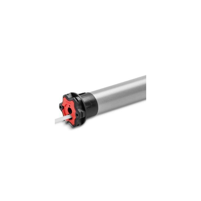 Moteur simu T5S E BHZ radio Ø50 - 10 Nm Bi-directionnel - tête étoile