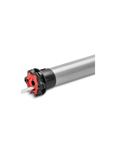 Moteur simu T5S E BHZ radio Ø50 - 10 Nm Bi-directionnel - tête étoile