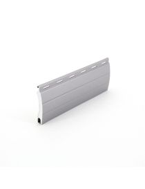 Lame 42mm Aluminium Renforcée Blanc 115cm de long