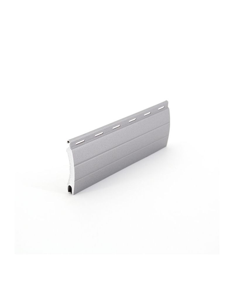 Lame 42mm Aluminium Renforcée Blanc 115cm de long