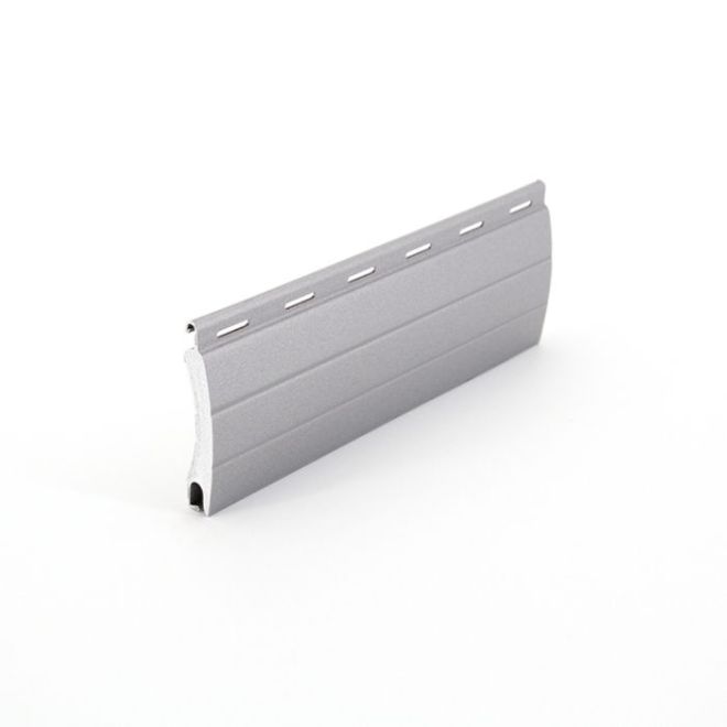 Lame 42mm Aluminium Renforcée Blanc 190cm de long