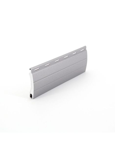 Lame 42mm Aluminium Renforcée Blanc 225cm de long