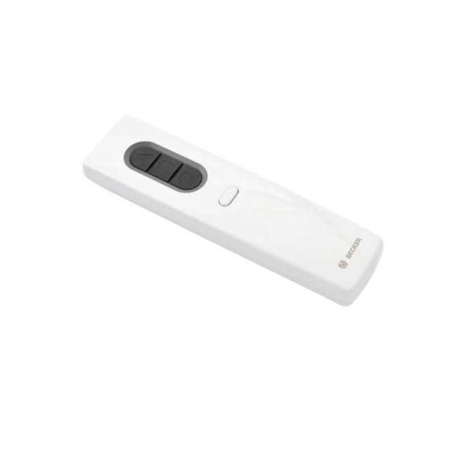 Emetteur Centronic Plus Becker EC541 Blanc 1 canal