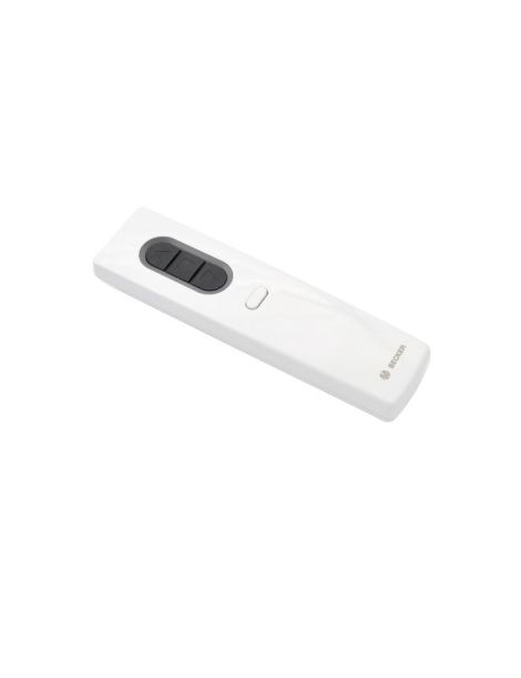 Emetteur Centronic Plus Becker EC541 Blanc 1 canal