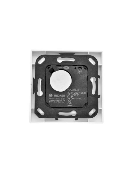 Emetteur EC415-III Becker Blanc 5 canaux