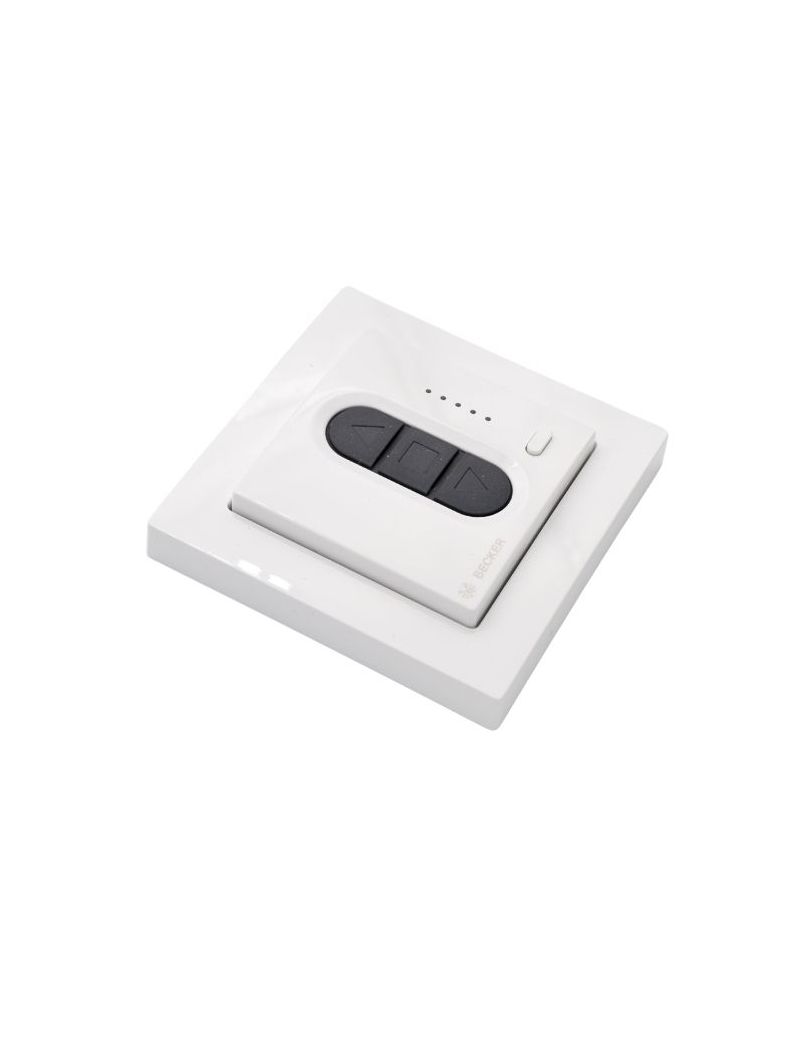 Emetteur EC415-III Becker Blanc 5 canaux