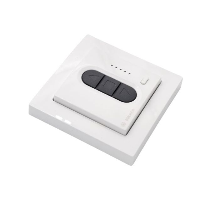 Emetteur EC415-III Becker Blanc 5 canaux