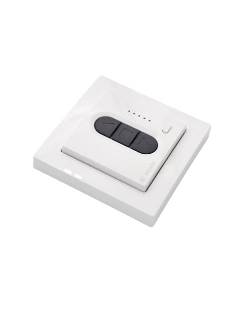 Emetteur EC415-III Becker Blanc 5 canaux