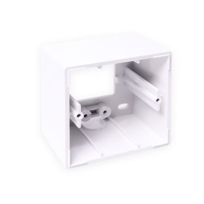 Boitier en applique pour EC62
