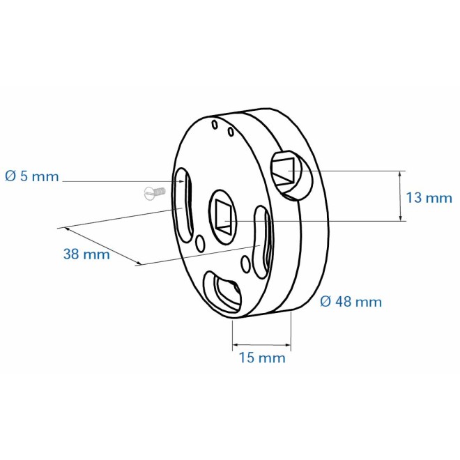 Treuil 1415 Simu 6P7 - C7 SFC 1/2,8