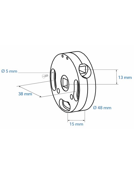 Treuil 1415 Simu 6P7 - C7 SFC 1/2,8
