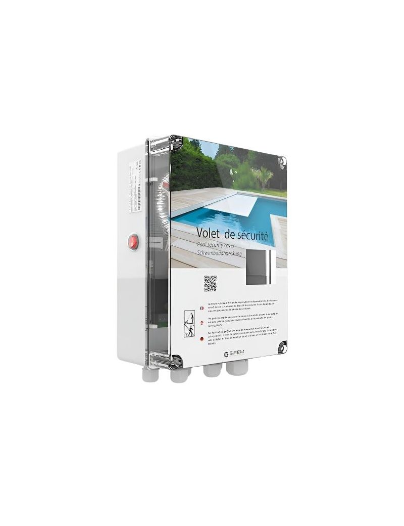 Coffret SIREM COVEO 4020