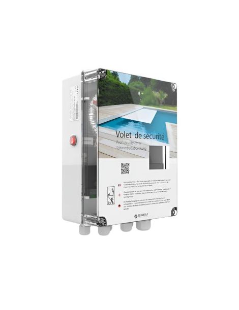 Coffret SIREM COVEO 4020