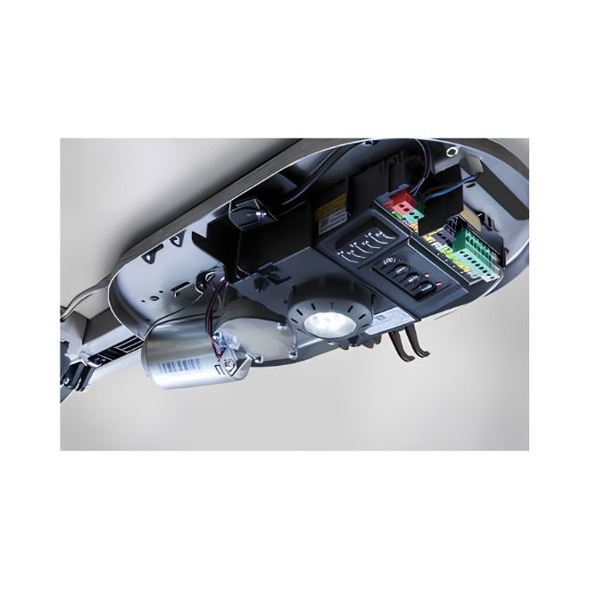 Moteur portail basculant/sectionnel Dexxo Smart 1000 io - Somfy