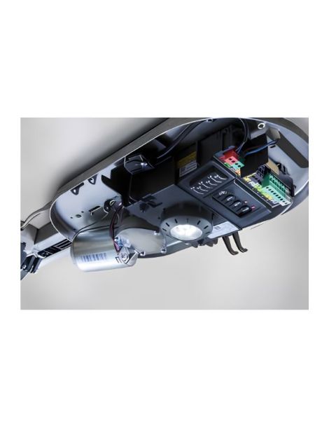 Moteur portail basculant/sectionnel Dexxo Smart 1000 io - Somfy