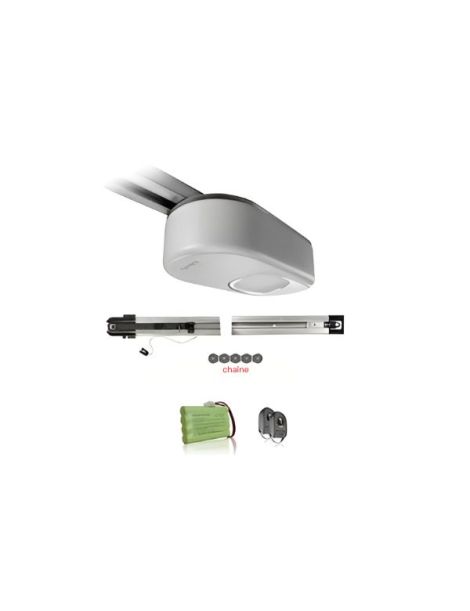 Moteur portail basculant/sectionnel Dexxo Smart 1000 io - Somfy