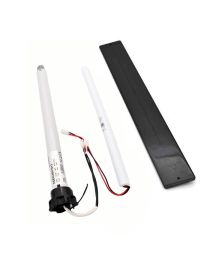 Moteur Gaposa XQ40 Autonomo solaire XQBPX 10 Nm