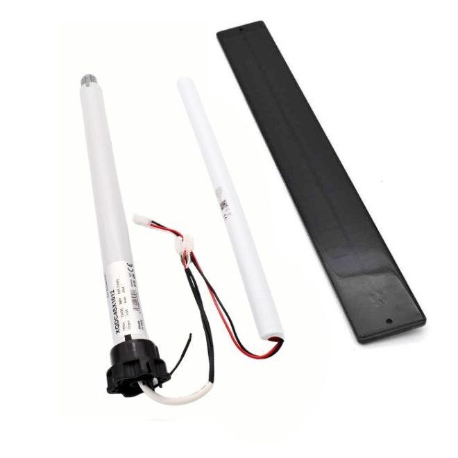 Moteur Gaposa XQ40 Autonomo solaire XQBPX 10 Nm