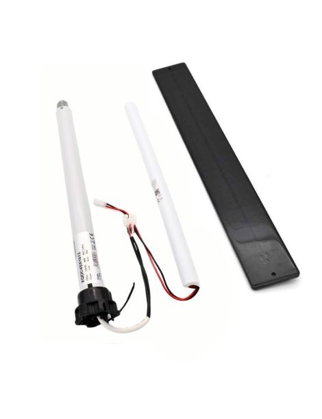 Moteur Gaposa XQ40 Autonomo solaire XQBPX 10 Nm