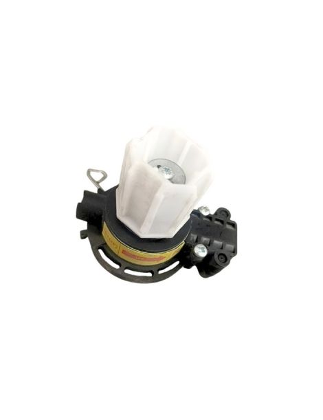 Mini couple conique débrayable Droit Octo40 - Carré de 6