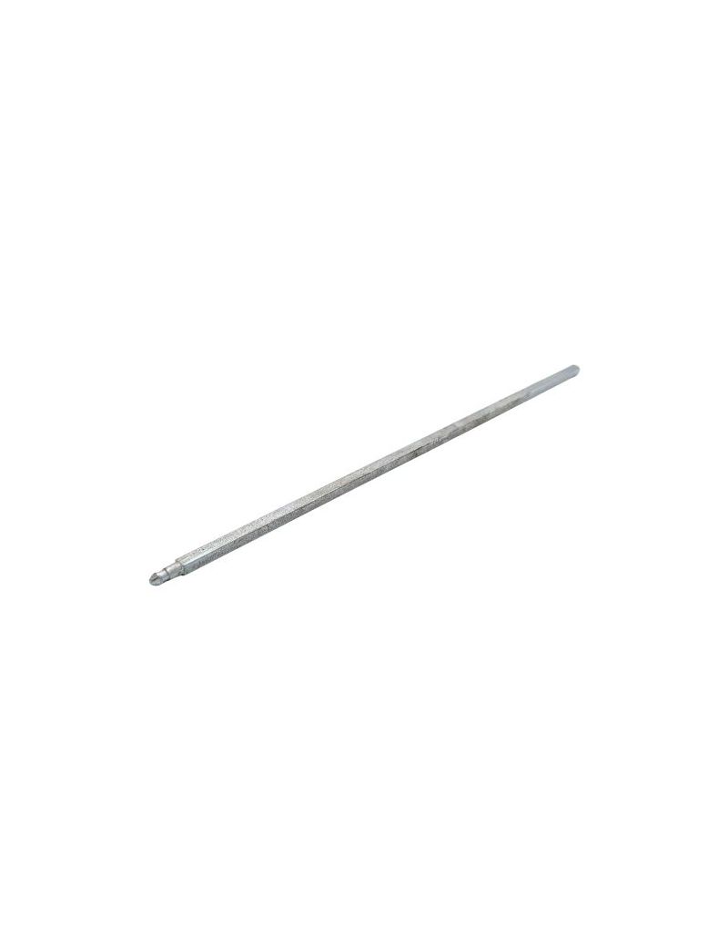 Tiges d’attaque à accrochage rapide carré 6 - 33cm