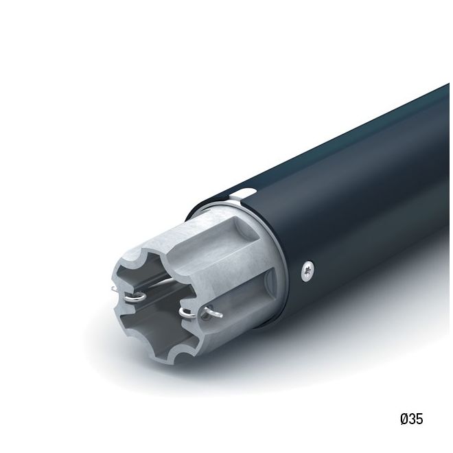 Moteur Cherubini Movo 6Nm 28tr/min RAPIDE