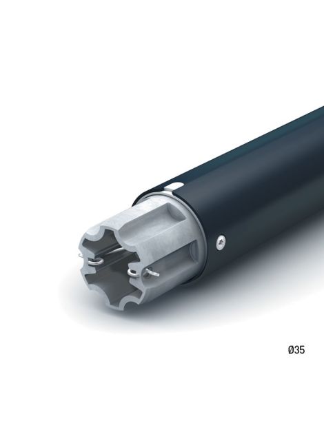 Moteur Cherubini Movo 6Nm 28tr/min RAPIDE