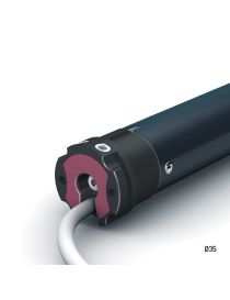 Moteur Cherubini Movo 6Nm 28tr/min RAPIDE