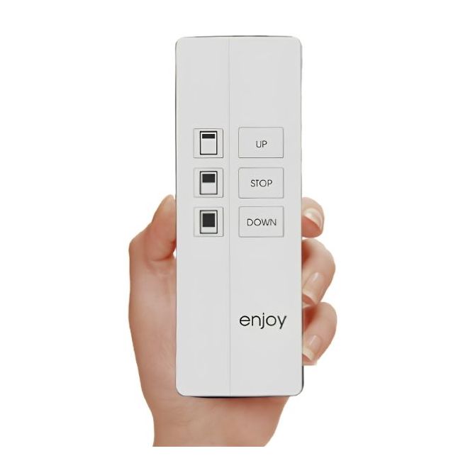 Télécomande Enjoy Motor EMSTELL1M