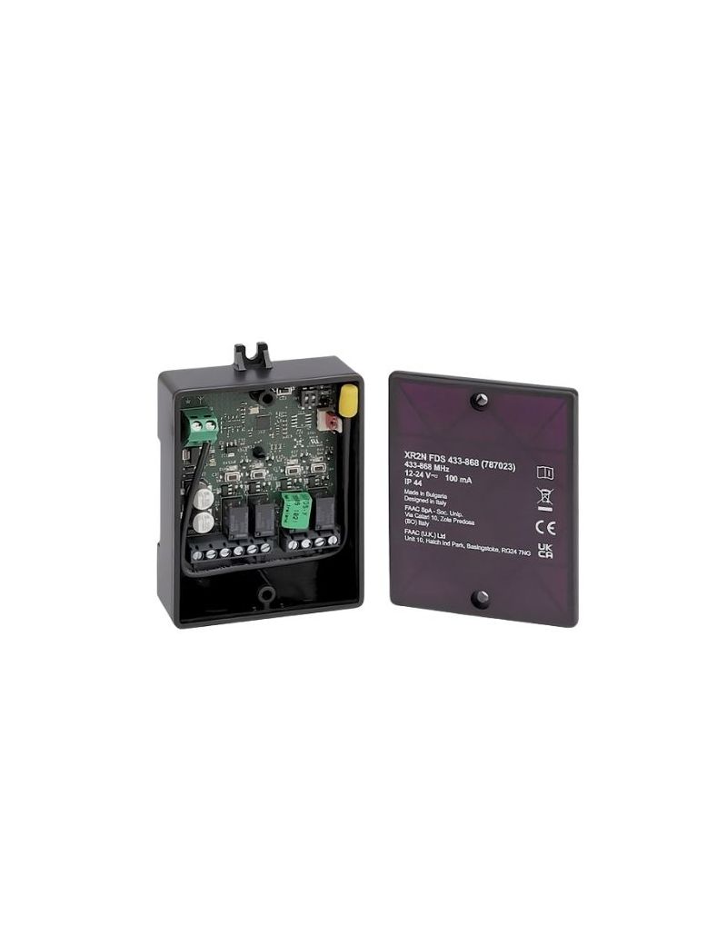 Récepteur Radio XR2N FDS 433-686 MHz