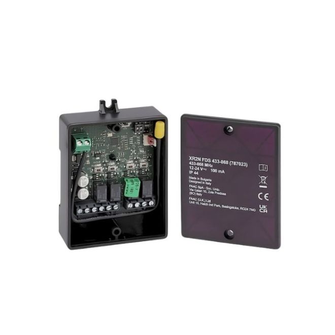 Récepteur Radio XR2N FDS 433-686 MHz