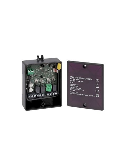Récepteur Radio XR2N FDS 433-686 MHz