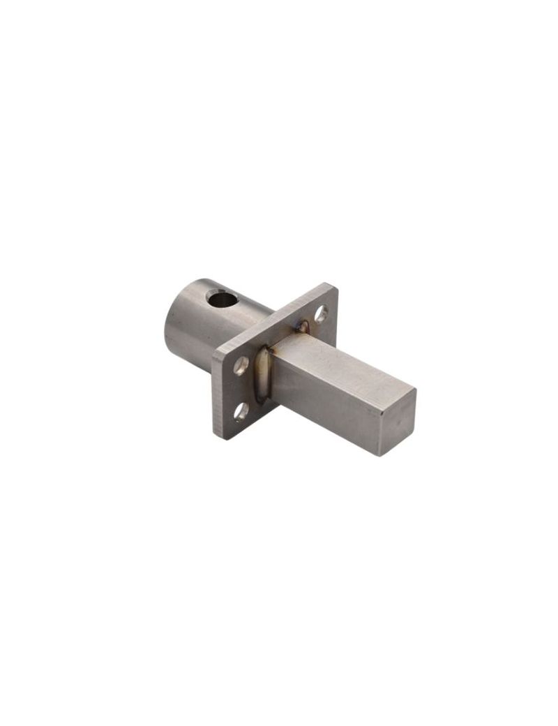 Support moteur avec carré de 16 et rond de 25