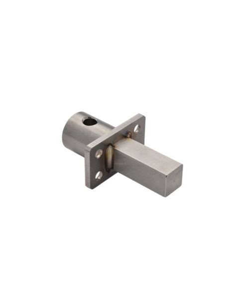 Support moteur avec carré de 16 et rond de 25
