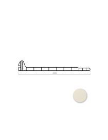 Echantillon de sous face 5/6 cm - Beige