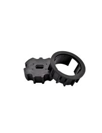 Jeu d'adaptation moteur Eckerman Ø45 - ZF 64
