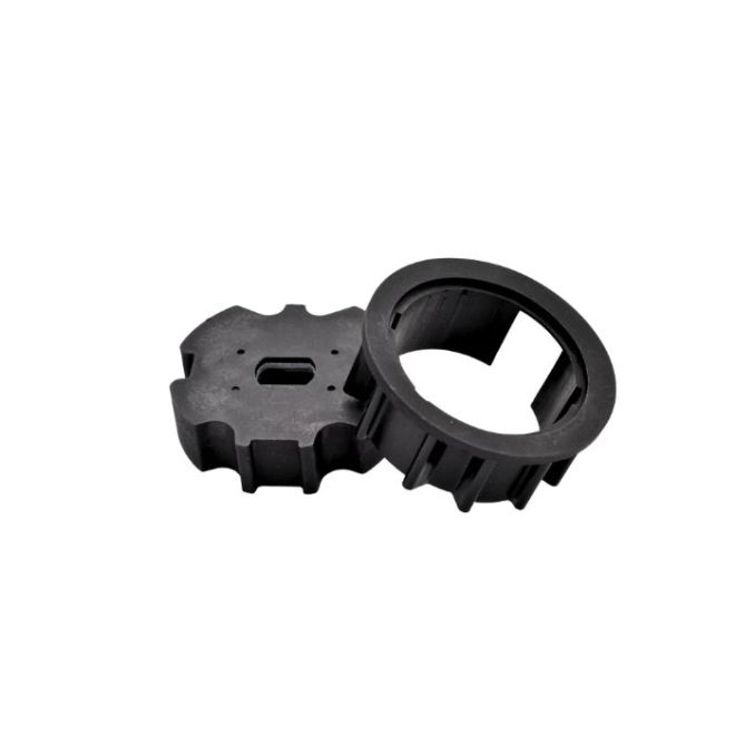 Jeu d'adaptation moteur Eckerman Ø45 - ZF 64