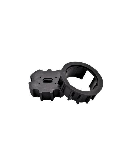Jeu d'adaptation moteur Eckerman Ø45 - ZF 64