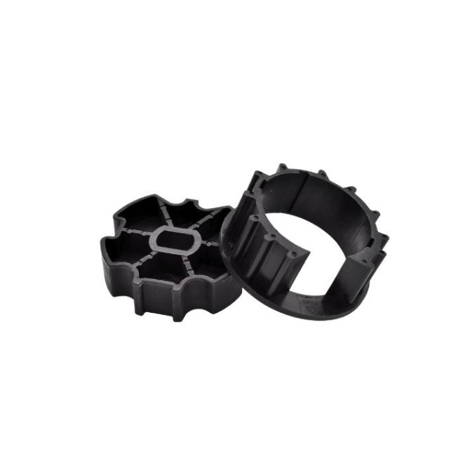 Jeu d'adaptation moteur Eckerman Ø45 - ZF 64