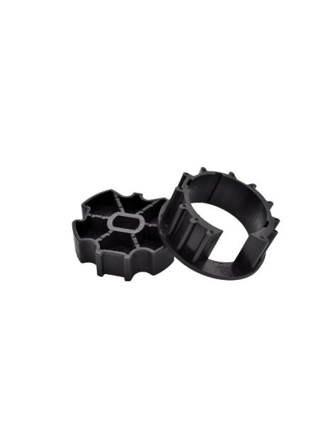 Jeu d'adaptation moteur Eckerman Ø45 - ZF 64