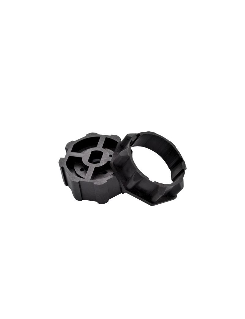Jeu d'adaptation moteur Eckerman Ø45 - Octo 60