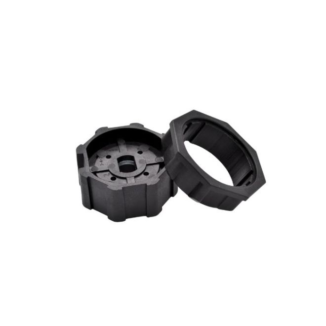 Jeu d'adaptation moteur Eckerman Ø45 - Octo 60