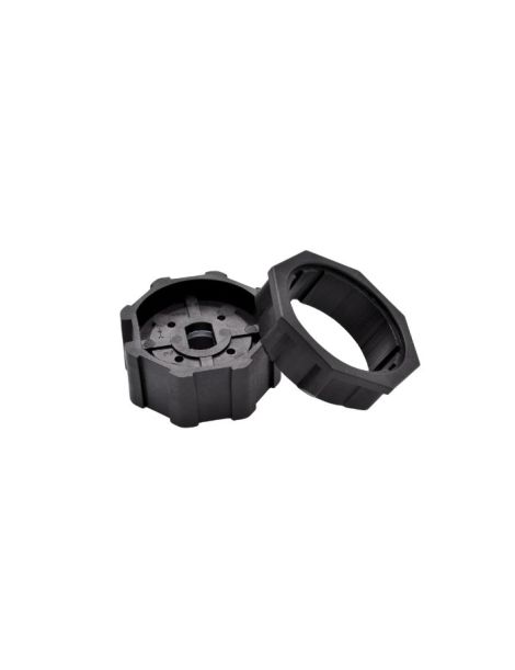 Jeu d'adaptation moteur Eckerman Ø45 - Octo 60
