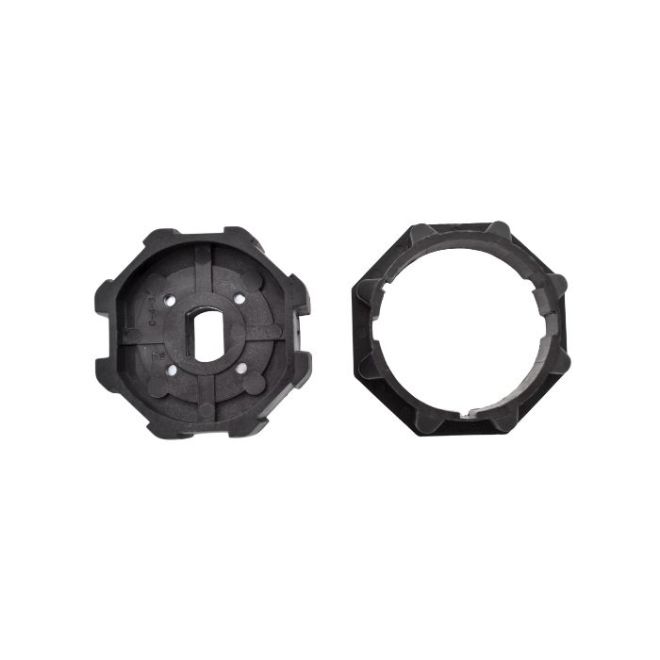 Jeu d'adaptation moteur Eckerman Ø45 - Octo 60