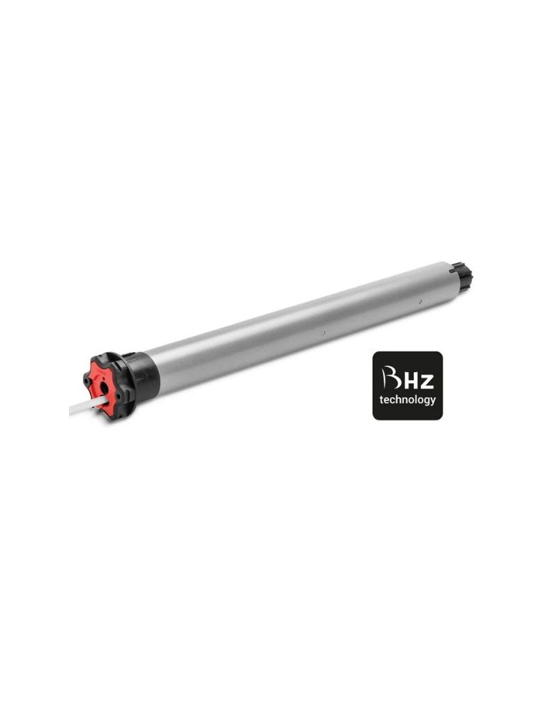 Moteur simu T5S E BHZ radio Ø50 - 8 Nm Bi-directionnel - tête étoile